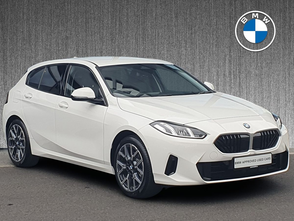 2025 BMW 1 Series 1.5L Petrol Hybrid For Sale Images