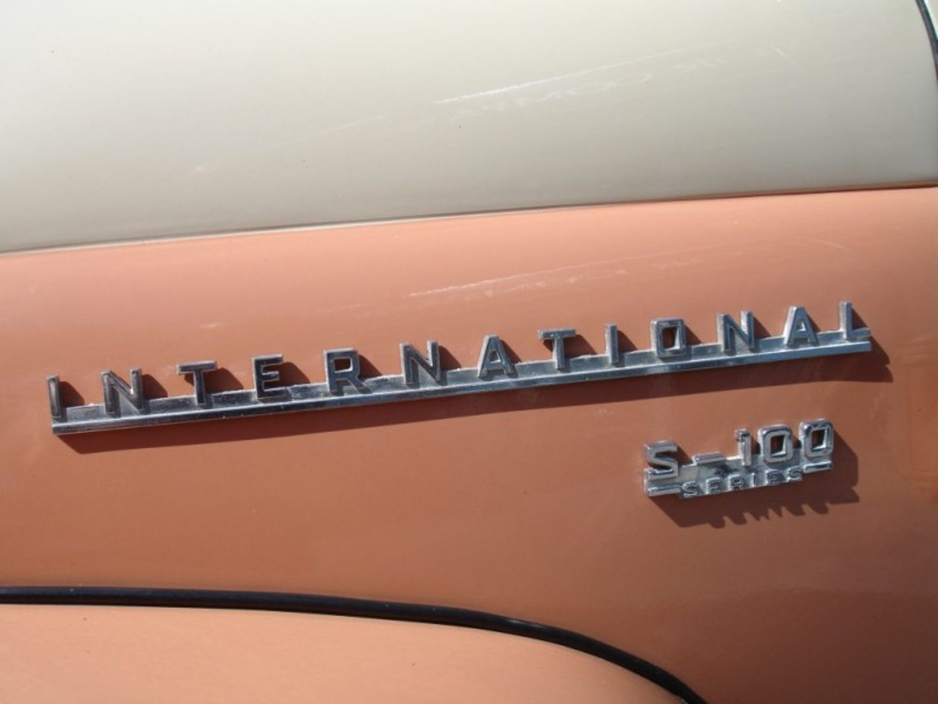 1956 Ford F Series 3.3L Petrol For Sale Images
