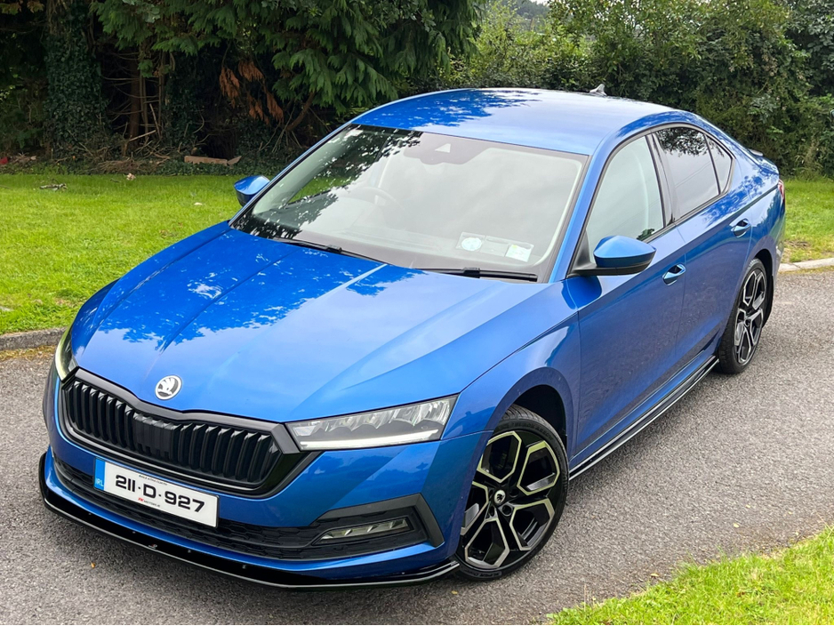 2021 Skoda Octavia For Sale Images