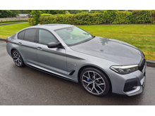 2023 BMW 5 Series