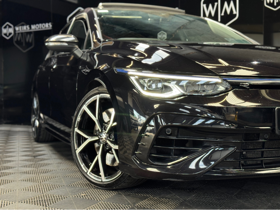 2021 Volkswagen Golf 2.0L Petrol For Sale Images
