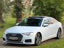 2019 AUDI A6 40TDI SLINE * PAN ROOF * HUGE SPEC *