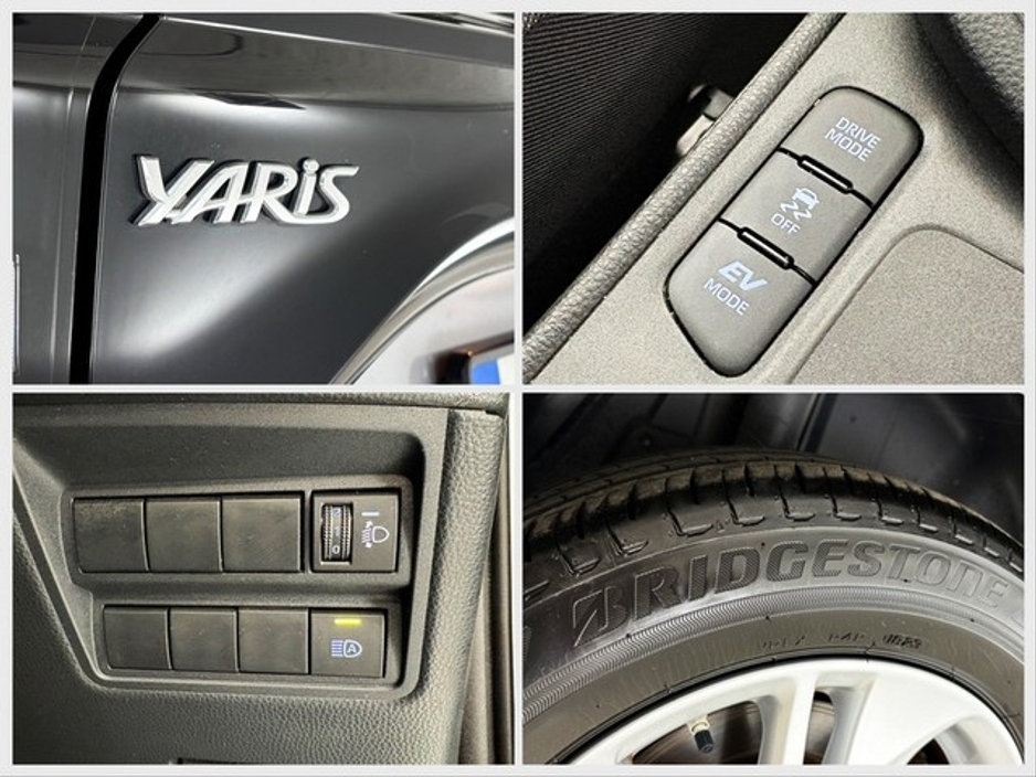 Toyota Yaris Luna Hybrid — thumbnail 18