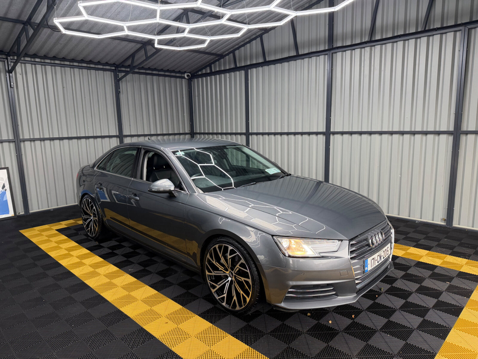 Audi A4 2.0TDI 190HP SE Ultra