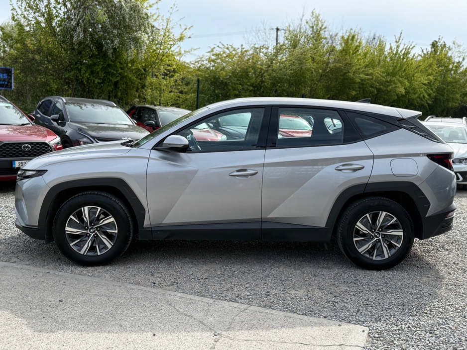 2022 Hyundai Tucson 1.6L Diesel For Sale Images