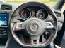 2013 VOLKSWAGEN GOLF 2.0 TSI DSG GTI