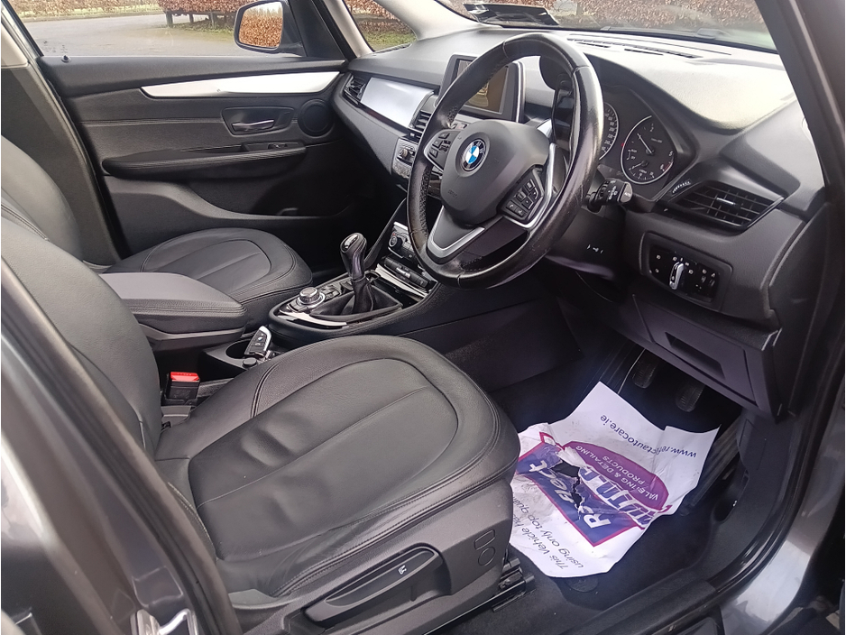 2017 BMW 2 Series Gran Tourer 1.5L Diesel For Sale Images