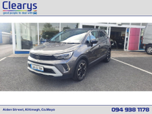 Opel Crossland SRI 1.5 110PS-DIE-6S