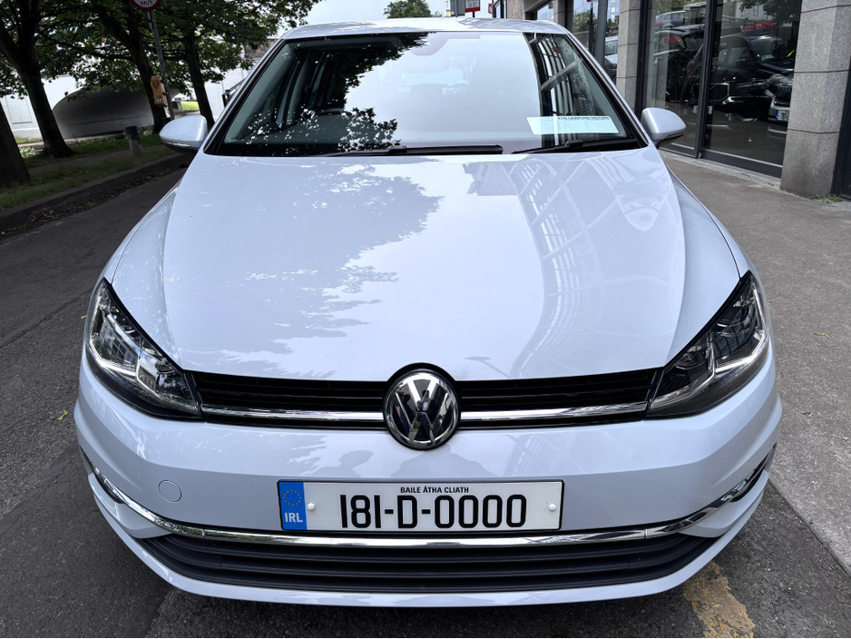 2018 Volkswagen Golf 1.2L Petrol For Sale Images