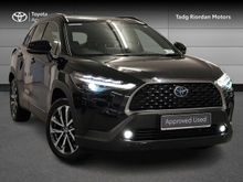 2023 Toyota Corolla Cross