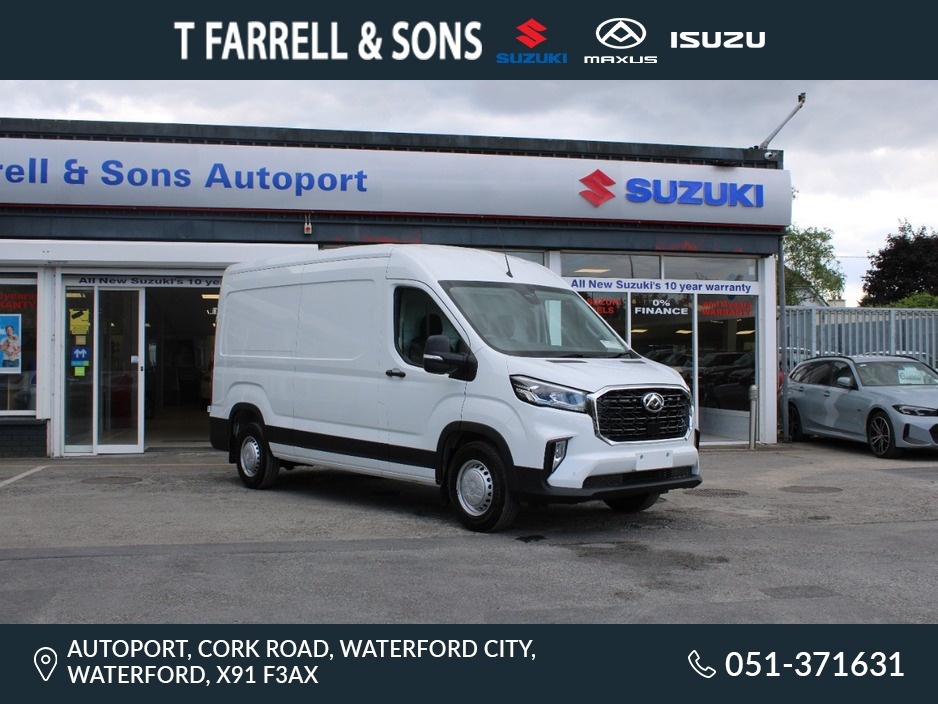 2026 Maxus Deliver 9 For Sale Images