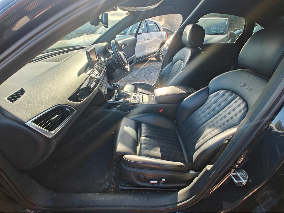 2016 Audi A6 3L Diesel For Sale Images