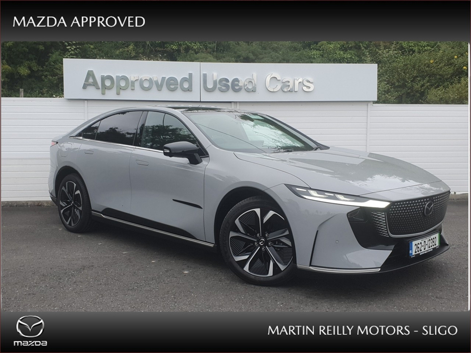 2026 Mazda Mazda6e