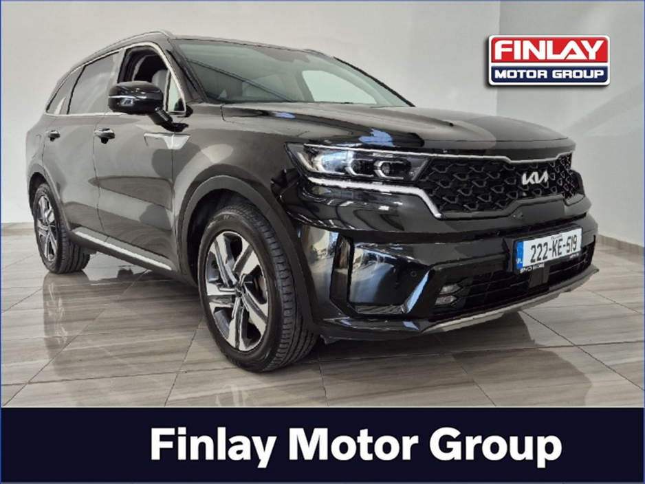 Used Kia Sorento 2022 in Kildare