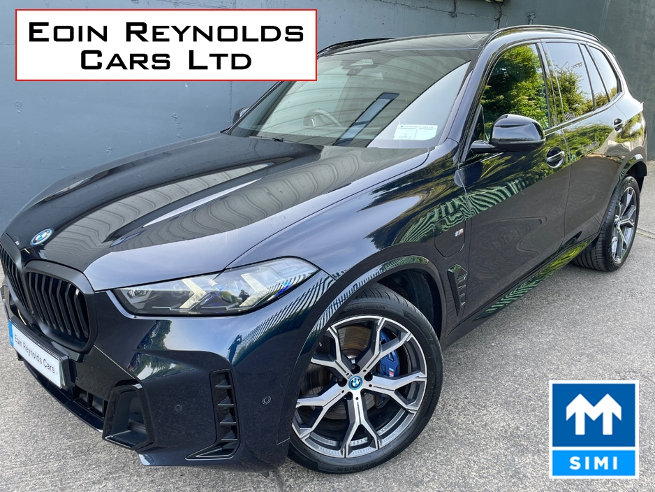 Used BMW X5 2024 in Wexford