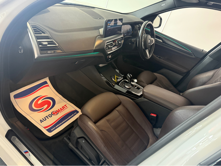 2022 BMW X3 2.0L Hybrid For Sale Images