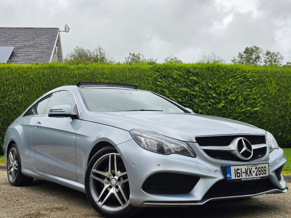Used Mercedes-Benz E-Class 2016 in Wexford