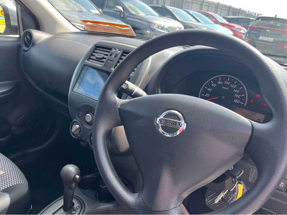 2019 Nissan Micra 1.2L Petrol For Sale Images