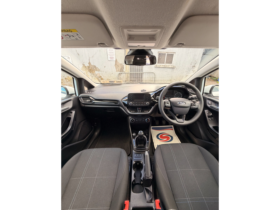 2018 Ford Fiesta 1.1L Petrol For Sale Images