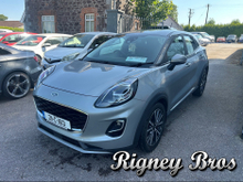 2021 Ford Puma 1.5L Diesel For Sale Images