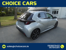2022 Toyota Yaris 1.5L Hybrid For Sale Images