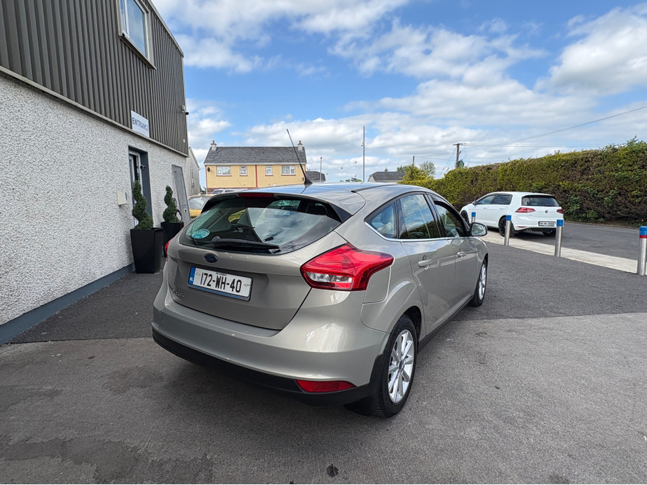 2017 Ford Focus 1.5L Diesel For Sale Images
