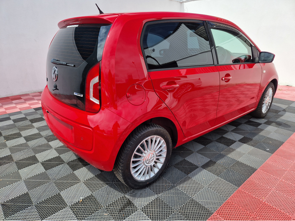 2016 Volkswagen up! 1.0L Petrol For Sale Images