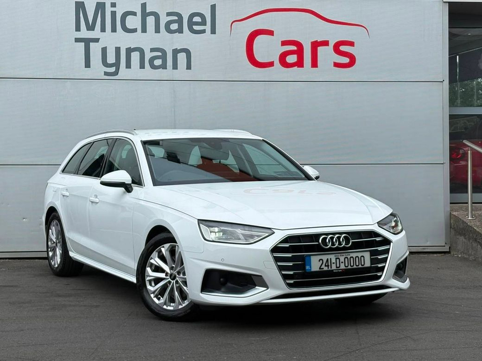 Used Audi A4 2024 in Dublin