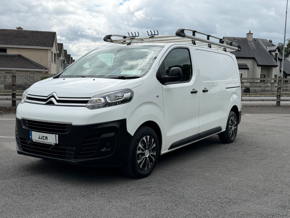 2019 Citroen Dispatch