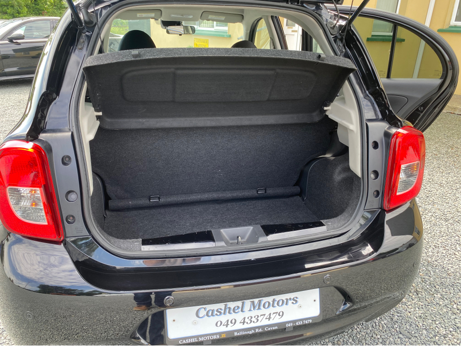 2021 Nissan Micra 1.2L Petrol For Sale Images