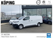 2025 Citroen Dispatch 1.5L Diesel For Sale Images