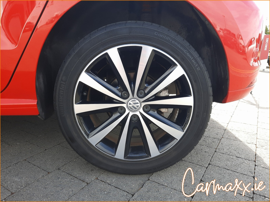 Volkswagen Polo 1.2TSI 95BHP 5DR WIZBEATS EDITION AUTOMATIC — thumbnail 10