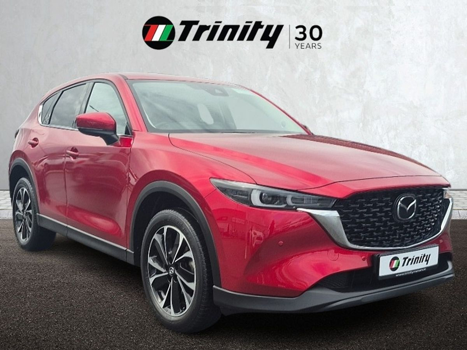 Used Mazda CX-5 2023 in Wexford
