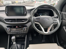 2020 Hyundai Tucson 1.6L Diesel For Sale Images
