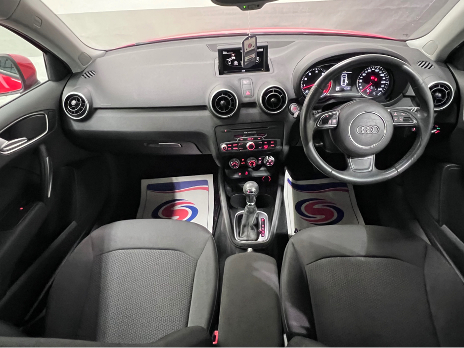 2014 Audi A1 1.4L Petrol For Sale Images