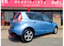 2010 Renault Scenic 1.5L Diesel For Sale Images