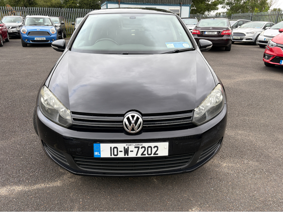 2010 Volkswagen Golf 1.6L Diesel For Sale Images