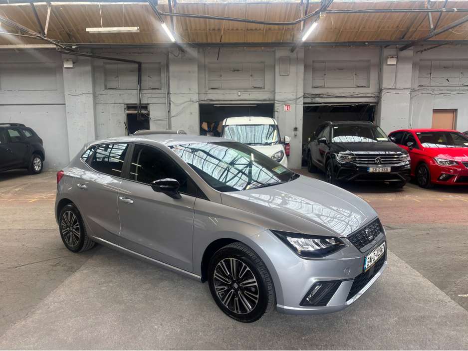 2024 SEAT Ibiza