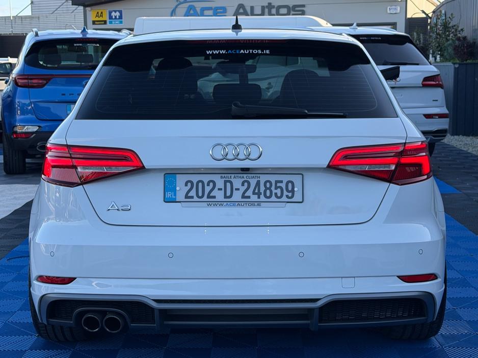 Audi A3 S-LINE - 1.4L PETROL - AUTO - 12M WARRANTY - CAR: 2640 — thumbnail 7