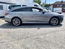 2025 Mercedes-Benz CLA Class 1.3L Petrol Plug-in Hybrid For Sale Images