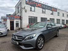 2017 Mercedes-Benz C Class 2L Petrol Plug-in Hybrid For Sale Images