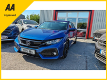 2020 Honda Civic 1L Petrol For Sale Images