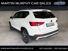 2023 SEAT Ateca 2L Diesel For Sale Images