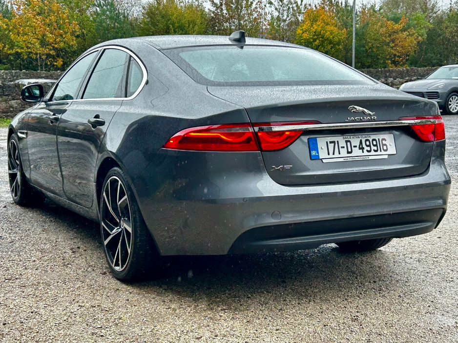 2017 Jaguar XF 2L Diesel For Sale Images