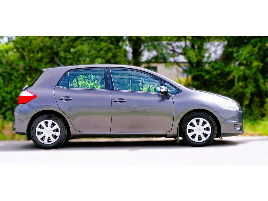 2012 Toyota Auris 1.4L Diesel For Sale Images
