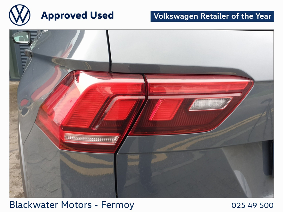 Volkswagen Tiguan 2.0TDI 150BHP R-LINE — thumbnail 20