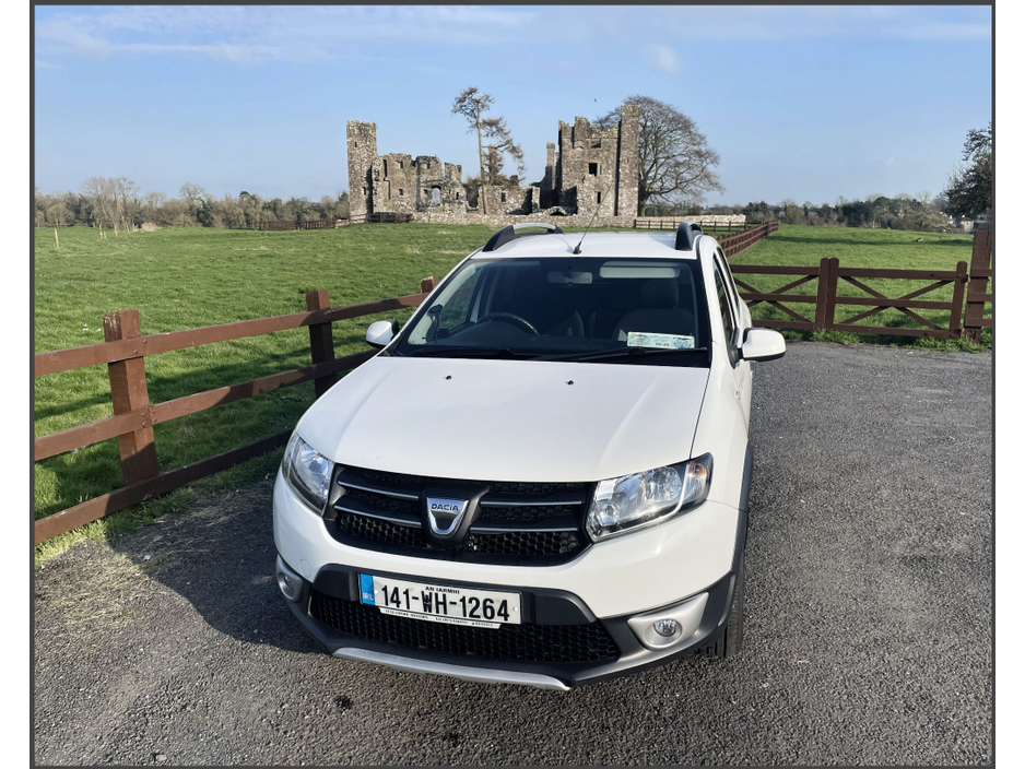 Dacia Sandero STEPWAY SIGNATURE 1.5 DCI 90 4 — thumbnail 4