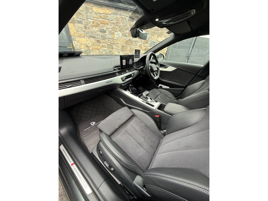 2023 Audi A4 2L Diesel For Sale Images