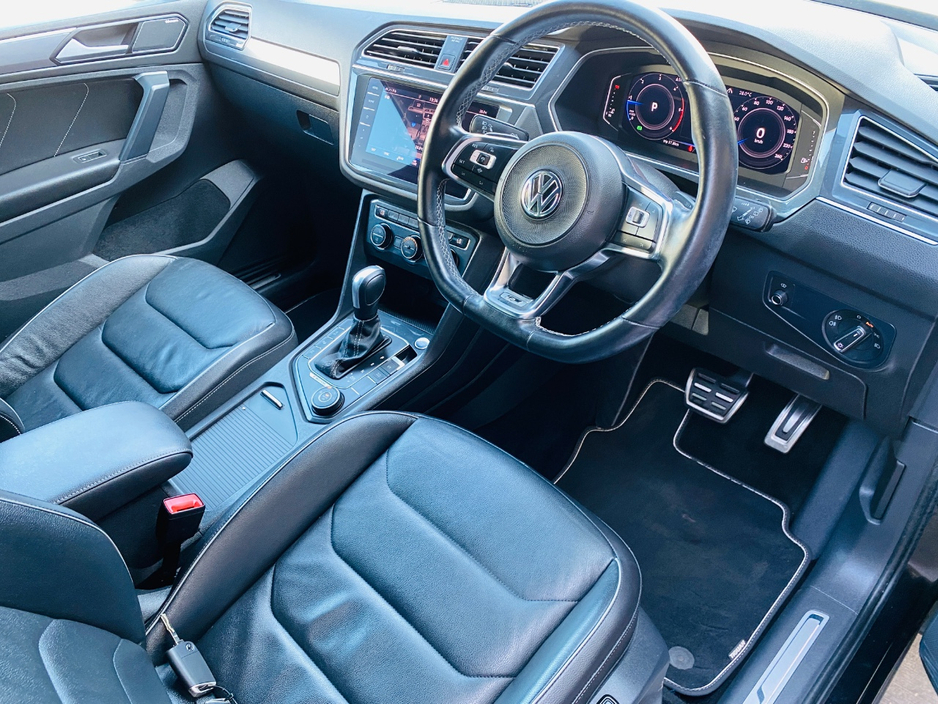 2020 Volkswagen Tiguan 2L Diesel For Sale Images