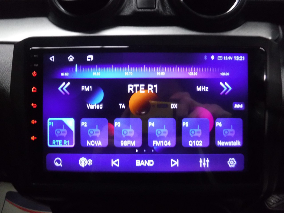 2021 Suzuki Swift 1.2L Petrol For Sale Images